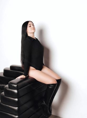 Monica Aus Italien